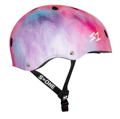 S-One S1 Lifer Cotton Candy Matte Helmet