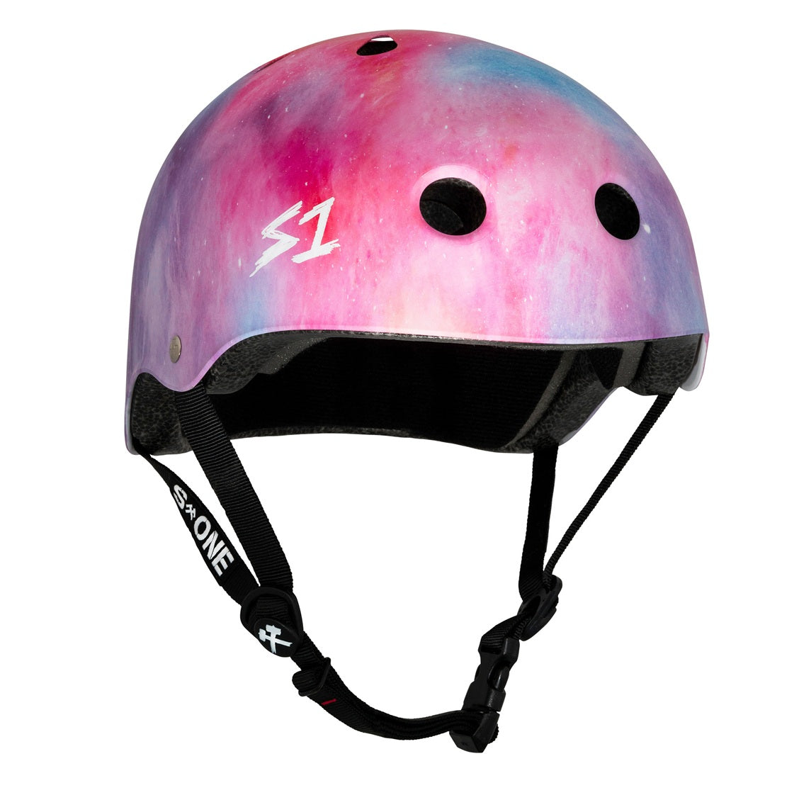 S-One S1 Lifer Cotton Candy Matte Helmet