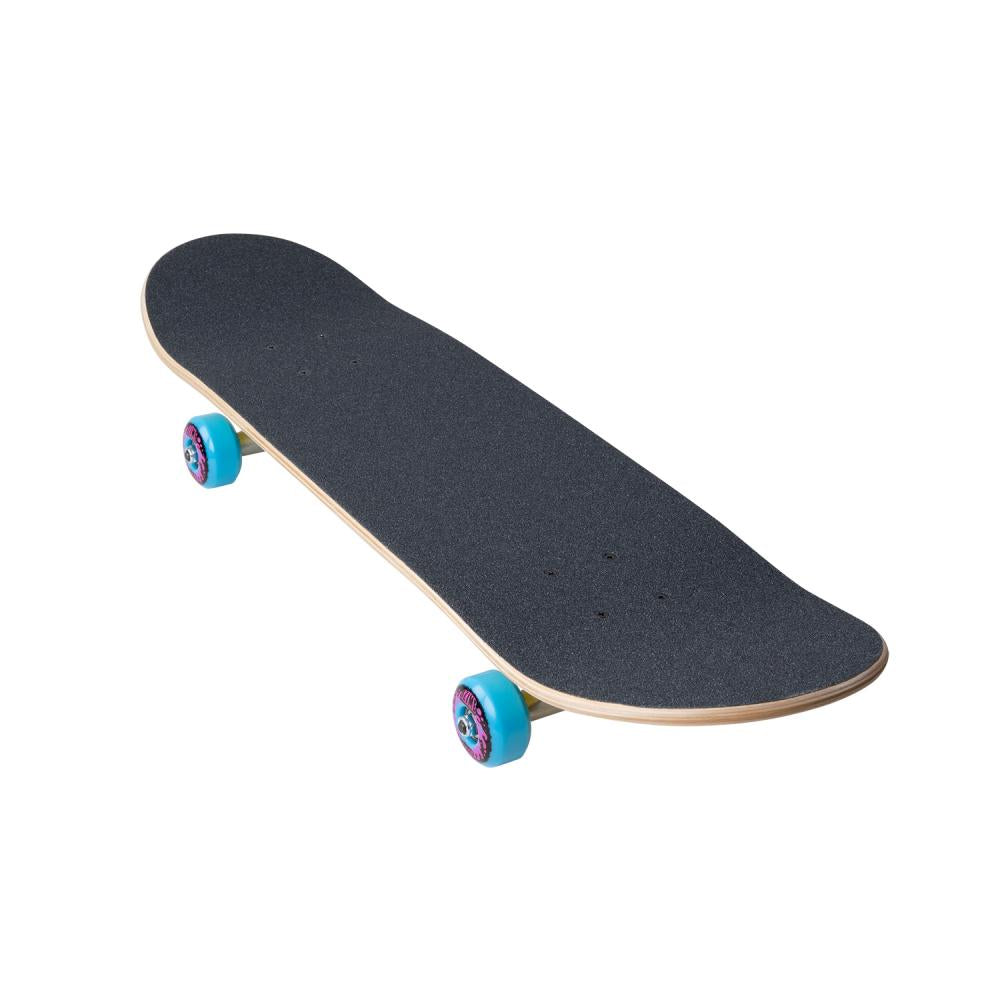 Santa Cruz Screaming Hand Mini Yellow Complete Skateboard 7.75"