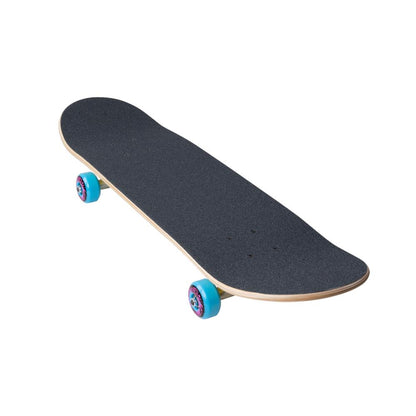 Santa Cruz Screaming Hand Mini Yellow Complete Skateboard 7.75"