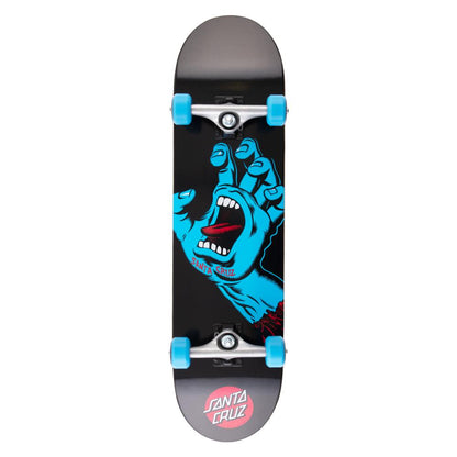 Santa Cruz Screaming Hand Complete Skateboard 8.0"