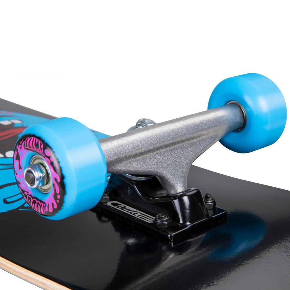 Santa Cruz Screaming Hand Complete Skateboard 8.0"