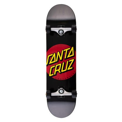 Santa Cruz Full Classic Dot Complete Skateboard 8.0"