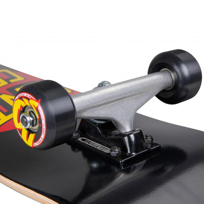 Santa Cruz Full Classic Dot Complete Skateboard 8.0"