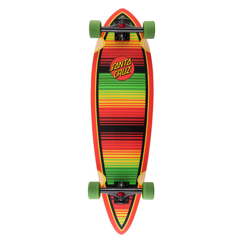 Cruiser Santa Cruz Serape Dot Pintail 33"