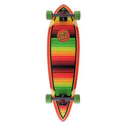 Cruiser Santa Cruz Serape Dot Pintail 33"