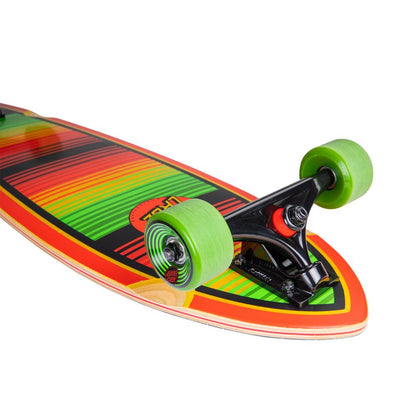Cruiser Santa Cruz Serape Dot Pintail 33"