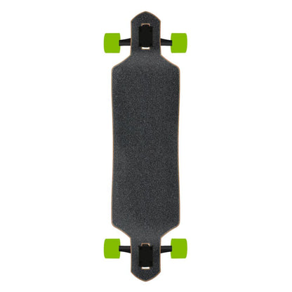 Santa Cruz Handled Dot Complete Longboard 36"