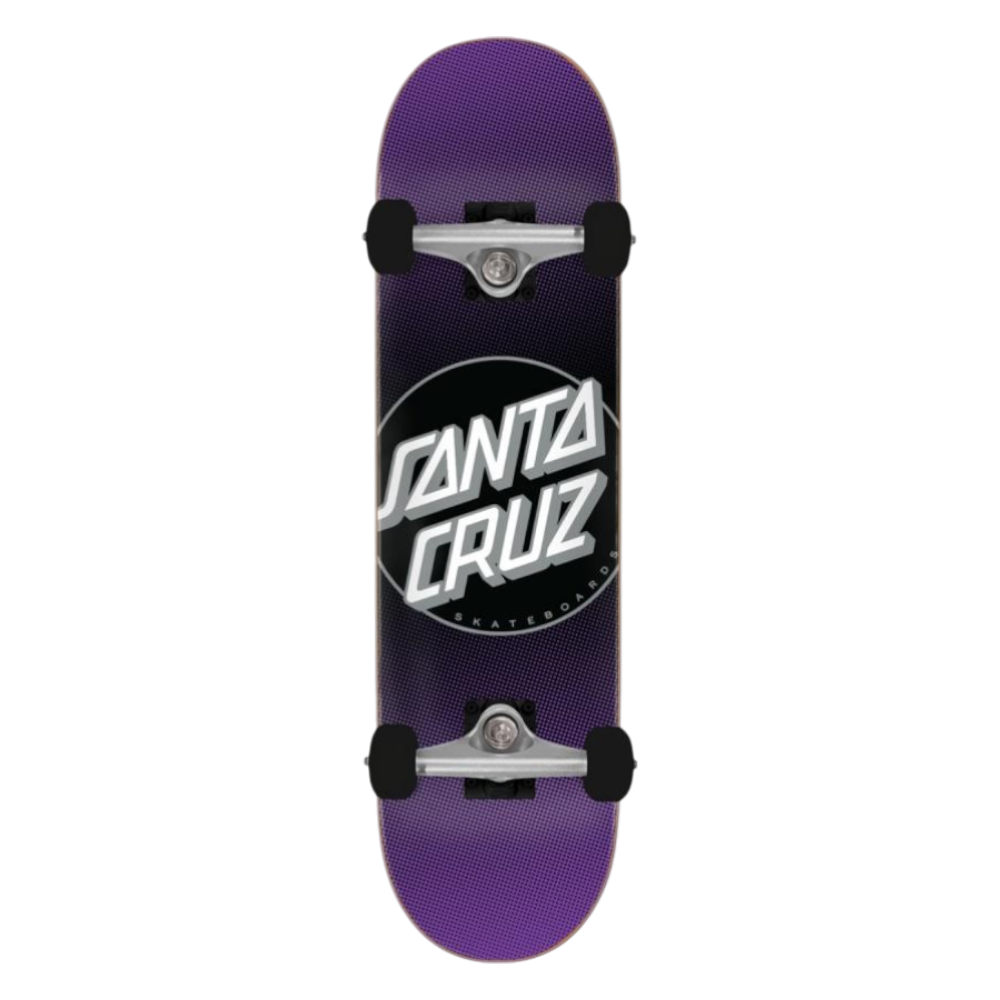 Santa Cruz Outro Ponto Completo Skateboard 8.0