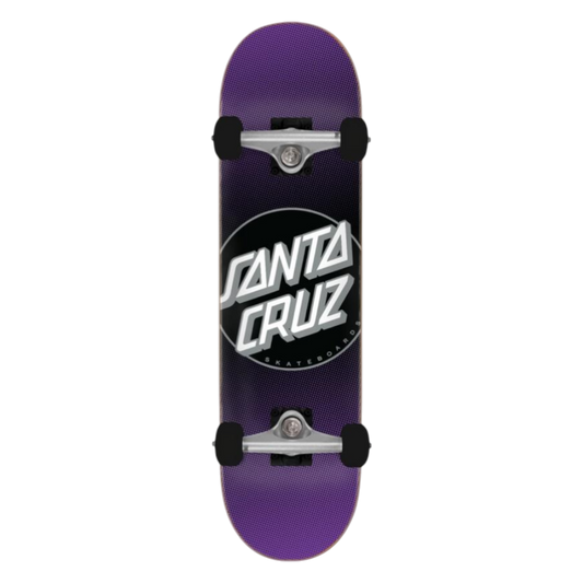 Santa Cruz Outro Ponto Completo Skateboard 8.0