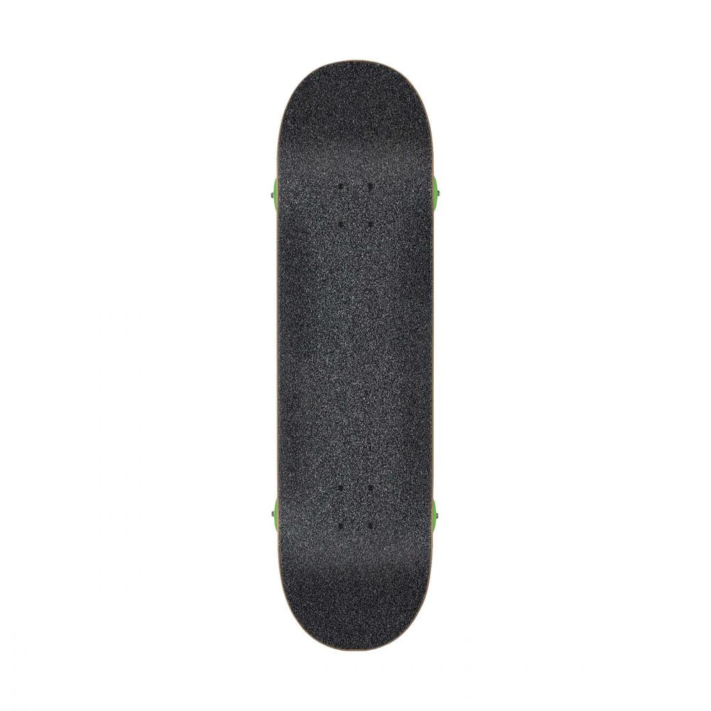 Santa Cruz Big Mouth Tie Dye Full Complete Skateboard 8.0"