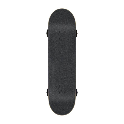 Santa Cruz Other Dot Hands Large Black/Blue Complete Skateboard 8.25"