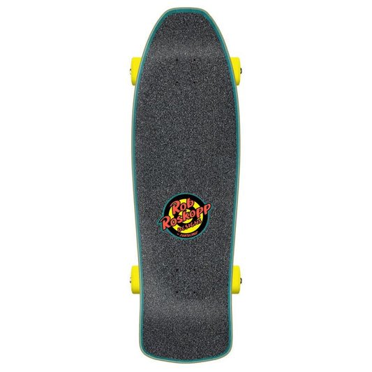 Santa Cruz Roskopp Screaming Five Premium Skate Cruiser 10.32 "