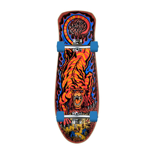 Santa Cruz Salba Tiger Reissue  Premium Cruiser 10.3"