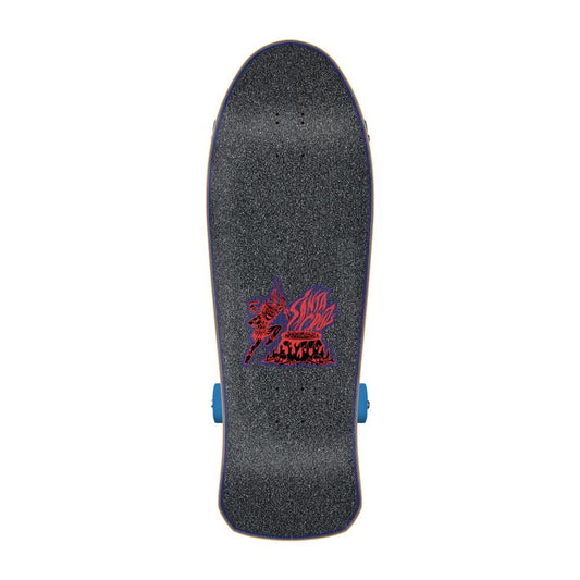 Santa Cruz Salba Tiger Reissue  Premium Cruiser 10.3"