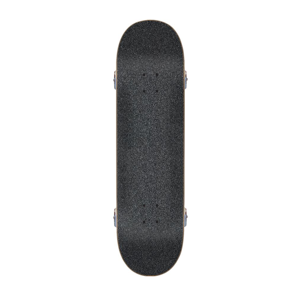 Santa Cruz Big Mouth Flame Full Complete Skateboard 8.0"