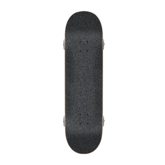 Santa Cruz Big Mouth Flame Full Complete Skateboard 8.0"