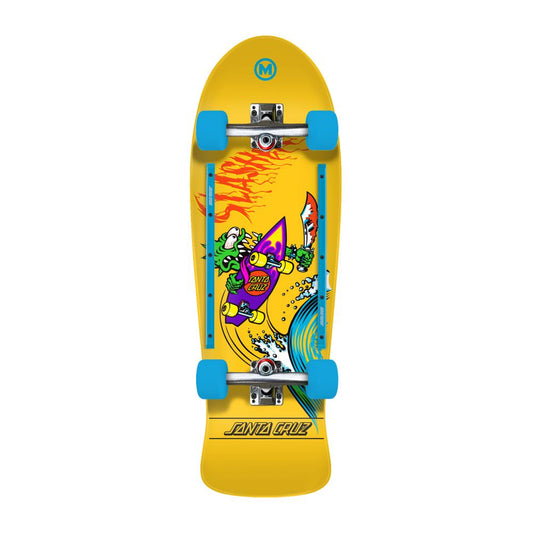 Santa Cruz Meek OG Slasher Reissue Cruiser Complete 10.1"