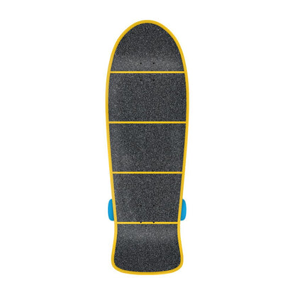 Santa Cruz Meek OG Slasher Reissue Cruiser Complete 10.1"