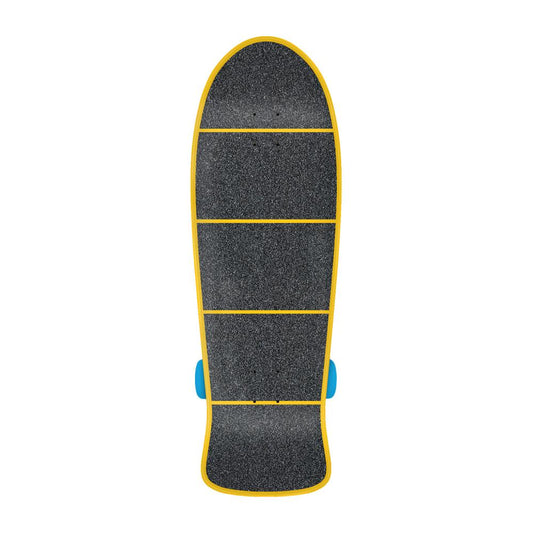 Santa Cruz Meek OG Slasher Reissue Cruiser Complete 10.1"