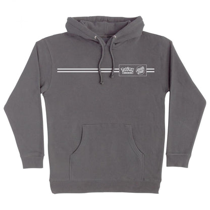 Santa Cruz Hoodie Pokemon Energy Dot Charcoal