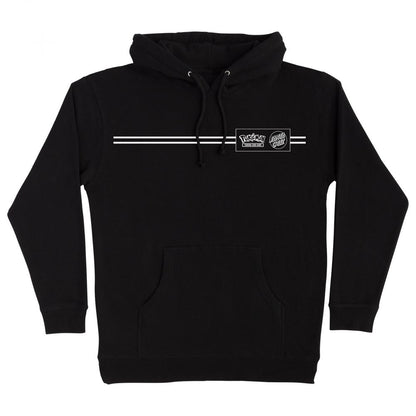 Santa Cruz Hoodie Pokemon Energy Dot Black
