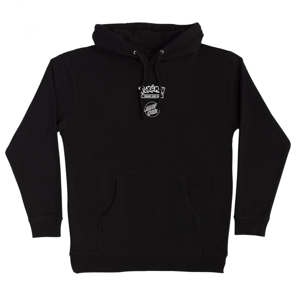 Santa Cruz Hoodie Pokemon Power Dot Black