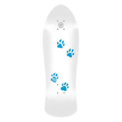 Santa Cruz Dressen Pup Reissue Skateboard Deck 9.5"