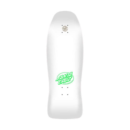 Santa Cruz Kendall End Of The World Reissue Skateboard Deck 10"