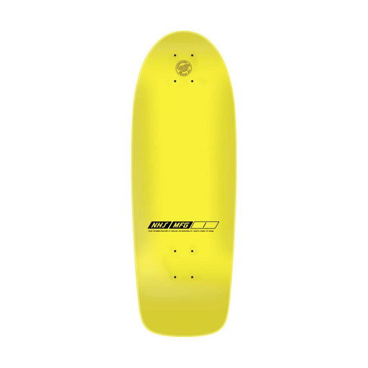 Santa Cruz Malba Crash Test Reissue Skateboard Deck 10.03"