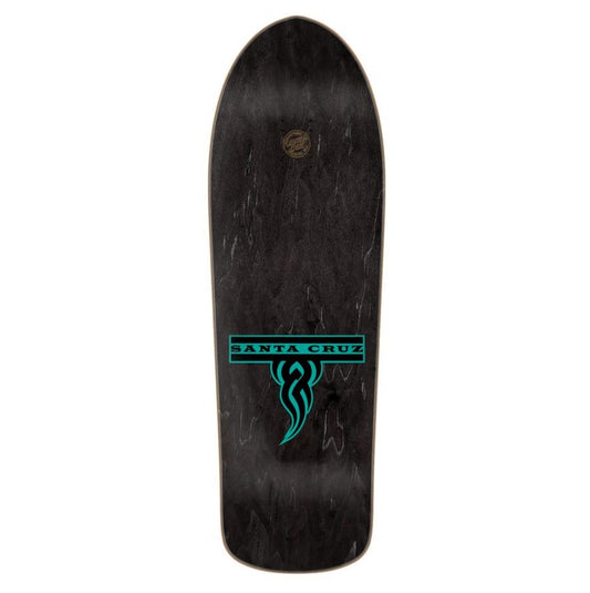Santa Cruz Eric Dressen Tribal Reissue Skateboard Deck 9.9"