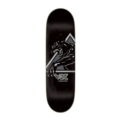 Santa Cruz Natas Kaupas Shattered Panther VX Skateboard Deck 9.0"