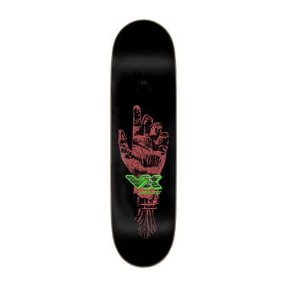 Santa Cruz Jake Wooten Dystopia VX Skateboard Deck 8.5"