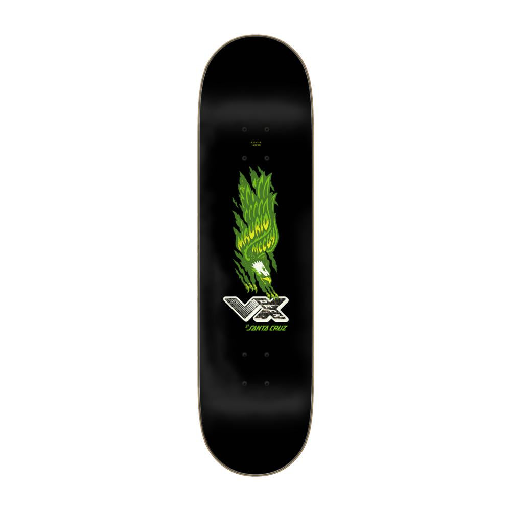 Santa Cruz Maurio McCoy Ripping Eagle VX Skateboard Deck 8.25"