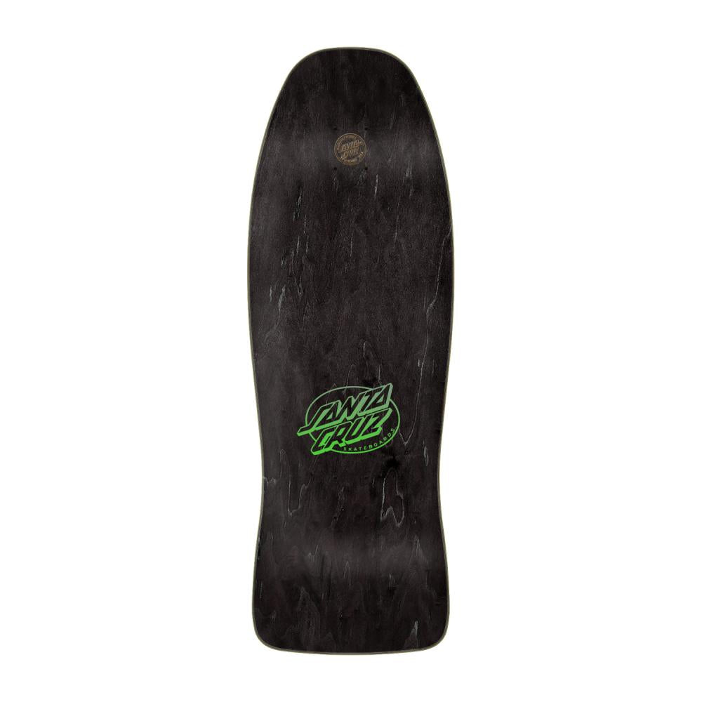 Santa Cruz Jeff Kendall End Of The World Reissue Skateboard Deck 10"