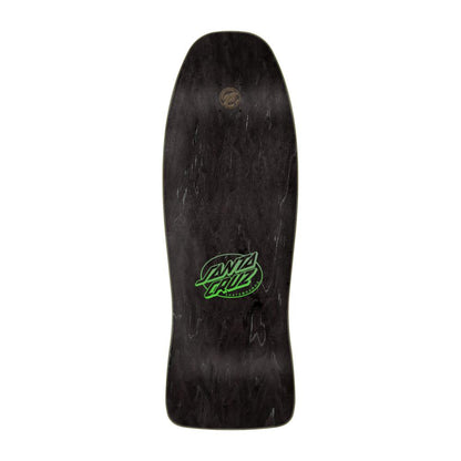 Santa Cruz Jeff Kendall End Of The World Reissue Skateboard Deck 10"