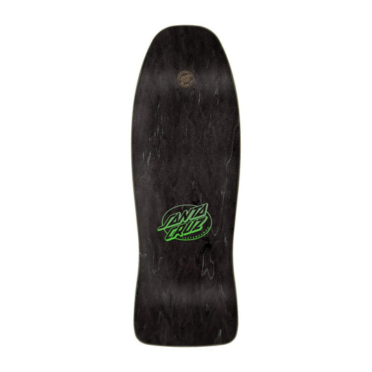 Santa Cruz Jeff Kendall End Of The World Reissue Skateboard Deck 10"