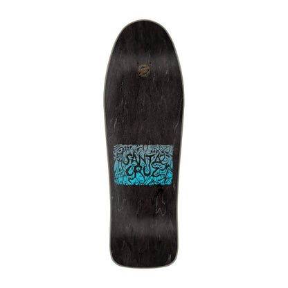 Santa Cruz Tom Knox Firepit Reissue Skateboard Deck 10.07"