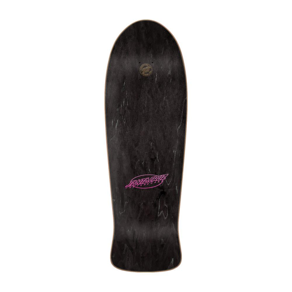 Santa Cruz Keith Meek Slasher Reissue Skateboard Deck 10.1"