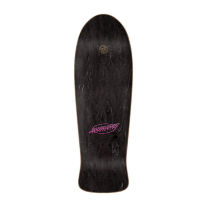 Santa Cruz Keith Meek Slasher Reissue Skateboard Deck 10.1"