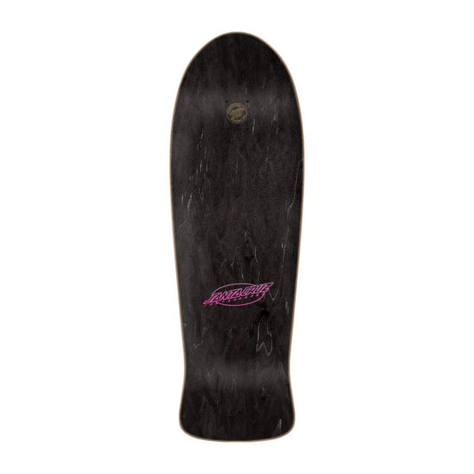 Santa Cruz Keith Meek Slasher Reissue Skateboard Deck 10.1"