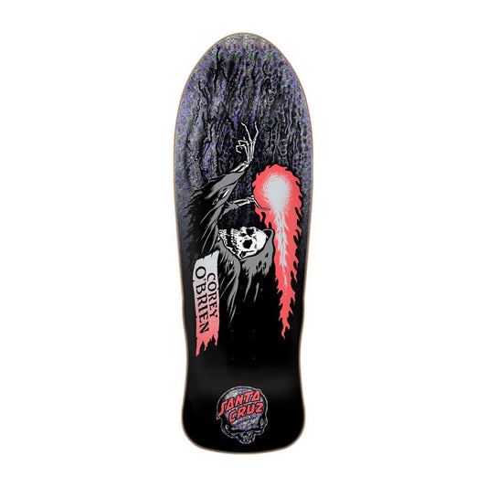 Santa Cruz Corey O'Brien Reaper Reissue Skateboard Deck 9.84"