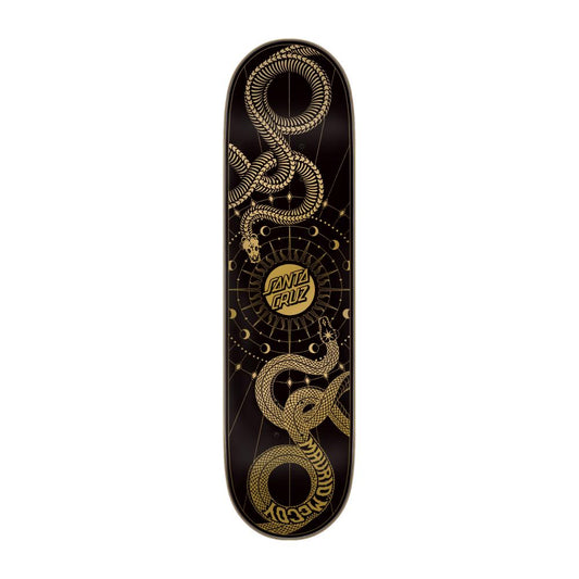 Santa Cruz Maurio McCoy Snakes VX Twin Skateboard Deck 8.25"