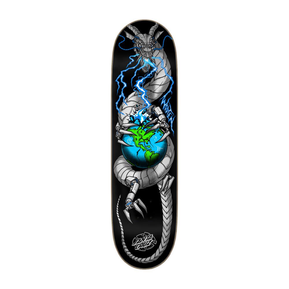 Santa Cruz Jake Wooten Calamity VX Skateboard Deck 8.5"