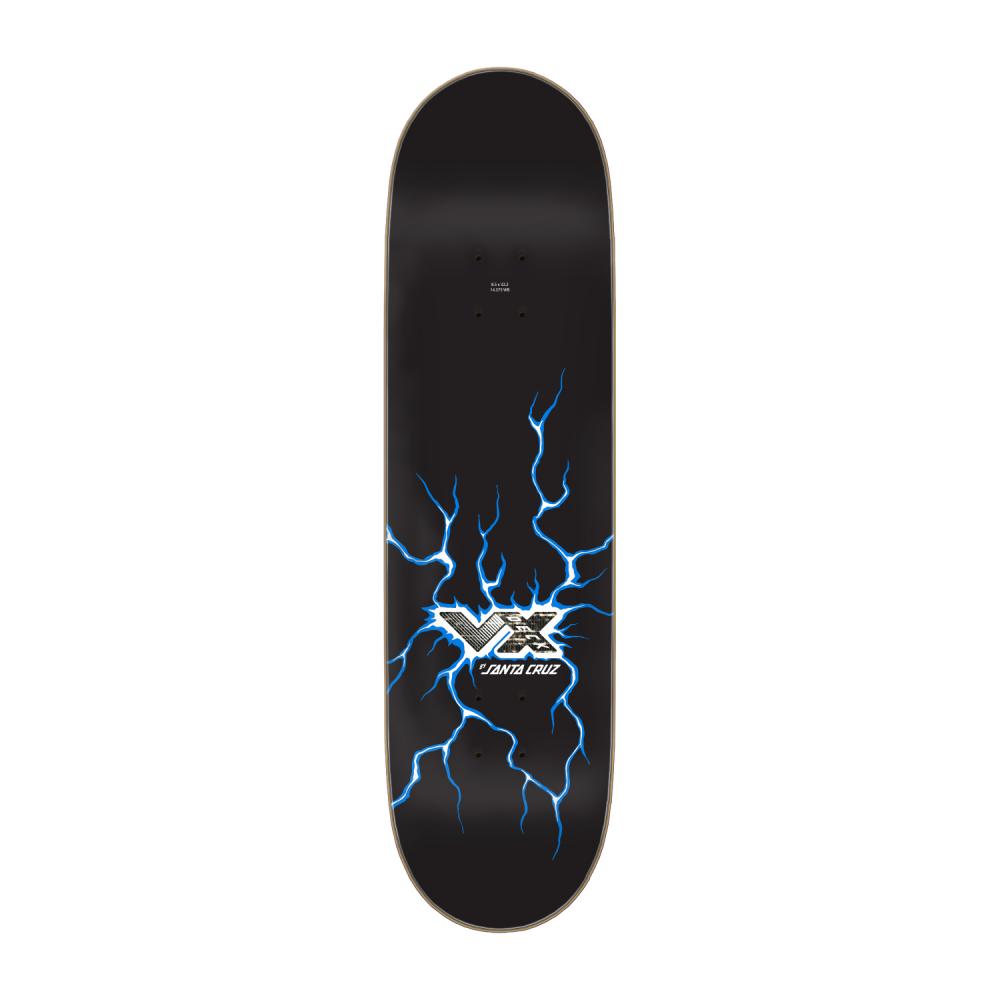 Santa Cruz Jake Wooten Calamity VX Skateboard Deck 8.5"