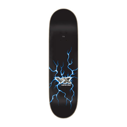 Santa Cruz Jake Wooten Calamity VX Skateboard Deck 8.5"