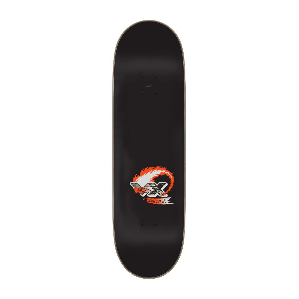 Santa Cruz Corey OBrien Reaper Hand VX Skateboard Deck 9.0"