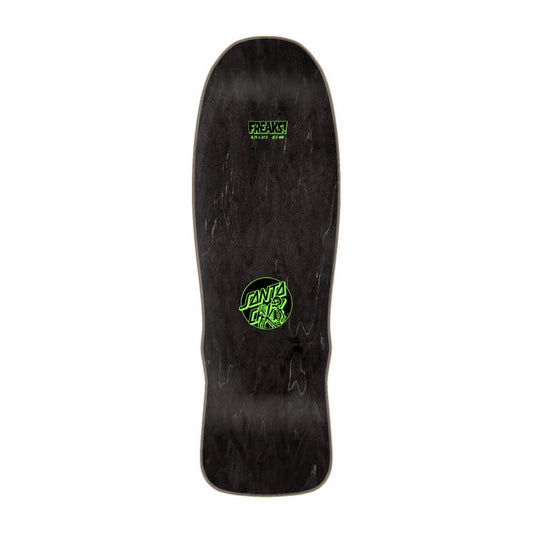 Santa Cruz Winkowski Dope Planet Micro Freaks Skateboard Deck 8.75"