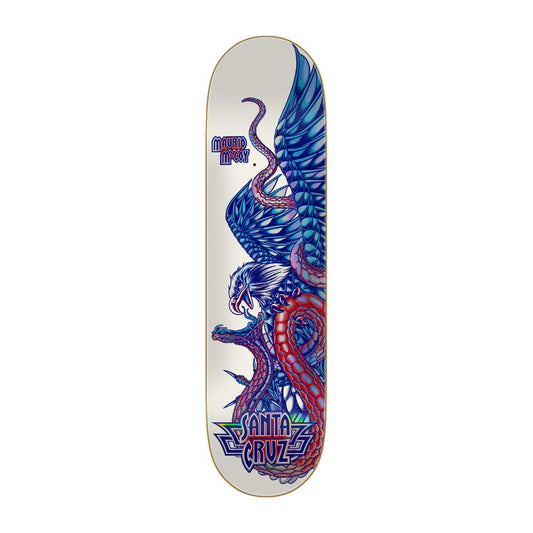 Santa Cruz McCoy Battle VX Twin Skateboard Deck 8.25"