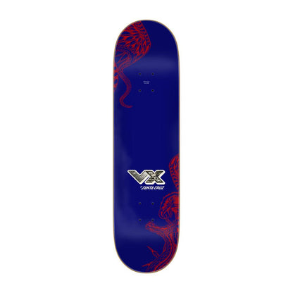 Santa Cruz McCoy Battle VX Twin Skateboard Deck 8.25"